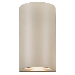 Obrázek pro produkt Rold Round venkovní nástěnné svítidlo písková - NORDLUX