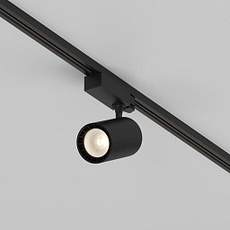 Svítidlo pro kolejnicový systém Vuoro TR029-3-20W3K-S-B - MAYTONI Obrázek pro produkt Svítidlo pro kolejnicový systém Vuoro TR029-3-20W3K-S-B - MAYTONI