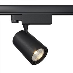 Svítidlo pro kolejnicový systém Vuoro TR029-3-10W3K-S-B - MAYTONI Obrázek pro produkt Svítidlo pro kolejnicový systém Vuoro TR029-3-10W3K-S-B - MAYTONI