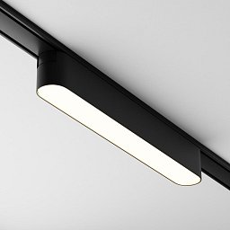 Svítidlo pro kolejnicový systém Basis TR080-1-12W3K-B - MAYTONI Obrázek pro produkt Svítidlo pro kolejnicový systém Basis TR080-1-12W3K-B - MAYTONI