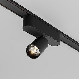 Svítidlo pro kolejnicový systém Focus LED TR103-1-5W3K-M-B - MAYTONI Obrázek pro produkt Svítidlo pro kolejnicový systém Focus LED TR103-1-5W3K-M-B - MAYTONI