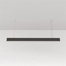 Obrázek pro produkt Závěsné svítidlo Points 4000K 40W studená bílá 3400lm černý hliník - MAYTONI