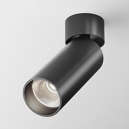 Obrázek pro produkt Stropní svítidlo FOCUS LED C055CL-L12B4K-W-B - MAYTONI