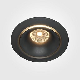 Obrázek pro produkt Vestavné svítidlo Yin DL031-L12W3K-D-B - MAYTONI