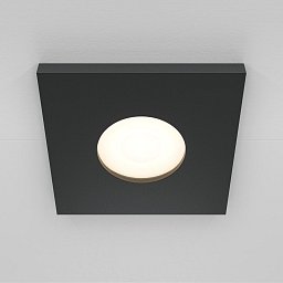Obrázek pro produkt Vestavné svítidlo  DL083-01-GU10-SQ-B - MAYTONI