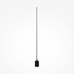 Obrázek pro produkt Stojací lampa Flow 25W nastavitelná bílá 2600lm černý kov - MAYTONI