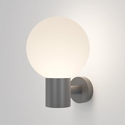 Obrázek pro produkt Nástěnné svítidlo Bold E27 60W šedá hliník IP54 - MAYTONI