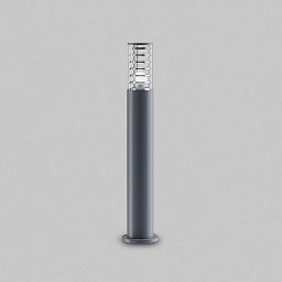 Obrázek pro produkt Venkovní stojací svítidlo Bronx E27 60W IP54 šedý hliník sklo - MAYTONI