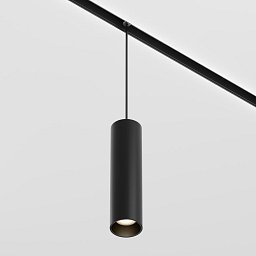 Závěsné svítidlo do lišty Focus LED TR041-2-12W3K-B - MAYTONI Obrázek pro produkt Závěsné svítidlo do lišty Focus LED TR041-2-12W3K-B - MAYTONI
