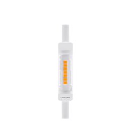 LED žárovka SLIM R7s 5W 3000K 490lm 78x13mm BLISTER - CENTURY Obrázek pro produkt LED žárovka SLIM R7s 5W 3000K 490lm 78x13mm BLISTER - CENTURY
