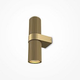 Obrázek pro produkt Nástěnné svítidlo Dynamics GU10x2 2x50W zlatá hliník  - MAYTONI