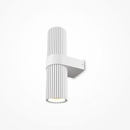 Obrázek pro produkt Nástěnné svítidlo Dynamics GU10x2 2x50W bílá hliník designové - MAYTONI