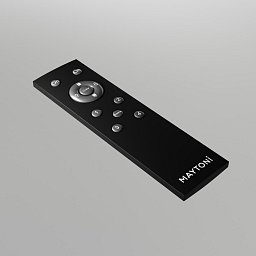 Dálkové ovládání pro systém Exility Magnetic track černé DRC034-B - MAYTONI Obrázek pro produkt Dálkové ovládání pro systém Exility Magnetic track černé DRC034-B - MAYTONI