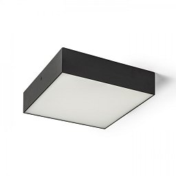 LARISA SQ 22 DIMM stropní černá 230V LED 20W 3000K - RED - DESIGN RENDL Obrázek pro produkt LARISA SQ 22 DIMM stropní černá 230V LED 20W 3000K - RED - DESIGN RENDL