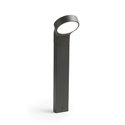 Obrázek pro produkt ELIA stojanová antracitová 230V LED 9W IP44 3000K - RED - DESIGN RENDL
