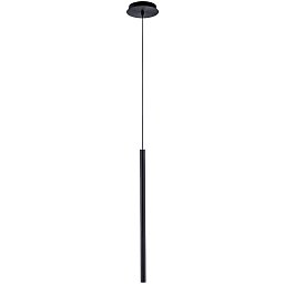 Závěsné svítidlo FLUTE LED 4,3W 3000K černé- PAUL NEUHAUS Obrázek pro produkt Závěsné svítidlo FLUTE LED 4,3W 3000K černé- PAUL NEUHAUS