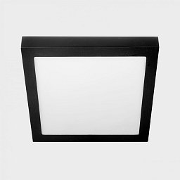 Obrázek pro produkt DISC SLIM SQ stropní svítidlo černá 36 W 3000K nestmívatelné - KOHL-Lighting