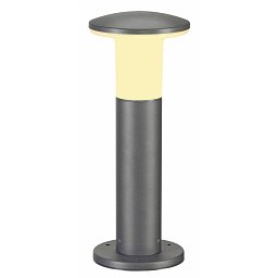 Obrázek pro produkt Venkovní svítidlo ALPA MUSHROOM kamen. šedivá 230V E27 24W IP55 - BIG WHITE (SLV)