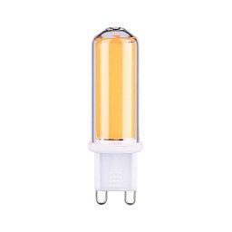 Standard 230V LED G9 1ks-sada 2,4W 2700K čirá - PAULMANN Obrázek pro produkt Standard 230V LED G9 1ks-sada 2,4W 2700K čirá - PAULMANN