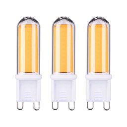 Standard 230V LED G9 3ks-sada 3x4,6W 2700K čirá - PAULMANN Obrázek pro produkt Standard 230V LED G9 3ks-sada 3x4,6W 2700K čirá - PAULMANN