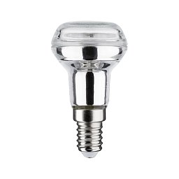 Standard 230V LED reflektor R39 4W 2700K stříbrná - PAULMANN Obrázek pro produkt Standard 230V LED reflektor R39 4W 2700K stříbrná - PAULMANN