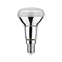 Standard 230V LED reflektor R50 E14 1ks-sada 5W 2700K stříbrná - PAULMANN Obrázek pro produkt Standard 230V LED reflektor R50 E14 1ks-sada 5W 2700K stříbrná - PAULMANN