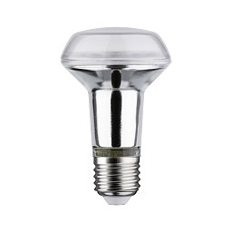 Standard 230V LED reflektor R63 5W 2700K stříbrná - PAULMANN Obrázek pro produkt Standard 230V LED reflektor R63 5W 2700K stříbrná - PAULMANN