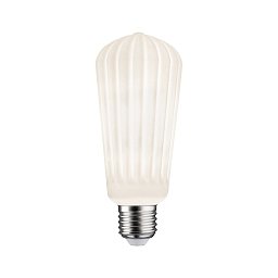 White Lampion Filament 230V LED žárovka ST64 E27 4,3W 3000K stmívatelné bílá - PAULMANN Obrázek pro produkt White Lampion Filament 230V LED žárovka ST64 E27 4,3W 3000K stmívatelné bílá - PAULMANN