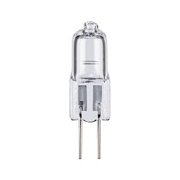 Halogen Backofen G4 12V 20W 2700K stmívatelné čirá - PAULMANN Obrázek pro produkt Halogen Backofen G4 12V 20W 2700K stmívatelné čirá - PAULMANN