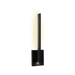 Obrázek pro produkt LED venkovní nástěnné svítidlo Levka IP44 115x80mm 3000K 13,5W 230V antracit hliník - PAULMANN