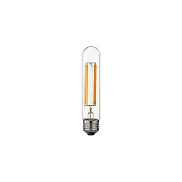 Obrázek pro produkt LED žárovka trubková 4W E27 230V T10 čirá stmívatelná 4ks - HUDSON VALLEY