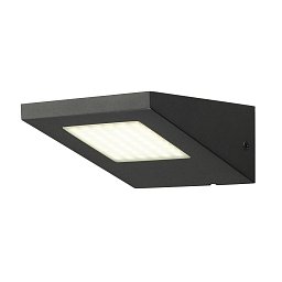 Obrázek pro produkt Venkovní svítidlo IPERI WL nástěnná antracit 230V LED 4W IP44 40 - BIG WHITE (SLV)