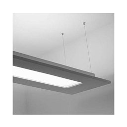 Stropní zavěšené svítidlo Chic 120 S 4 x 39W, T5, G5, DIM ECO - ECO-DESIGN Obrázek pro produkt Stropní zavěšené svítidlo Chic 120 S 4 x 39W, T5, G5, DIM ECO - ECO-DESIGN