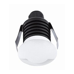 Obrázek pro produkt Venkovní zapuštěné svítidlo do země BANG bílý hliník LED 1W 3V 3000K IP67 - NOVA LUCE
