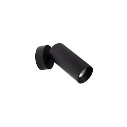 Obrázek pro produkt Bodové svítidlo DEXTER černý hliník GU10 1x10W - NOVA LUCE