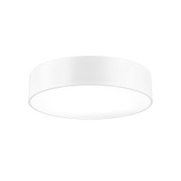 Obrázek pro produkt Stropní svítidlo FINEZZA stropní svítidlo bílý kov a akrylový difuzor E27 3x12W - NOVA LUCE