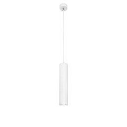 Obrázek pro produkt Závěsné svítidlo GIA bílý hliník GU10 1x10W 230V IP20 bez žárovky - NOVA LUCE
