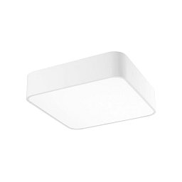 Obrázek pro produkt Stropní svítidlo RAGU stropní svítidlo kov a akrylový difuzor bílá zvenku matná bílá uvnitř E27 4x12W - NOVA LUCE