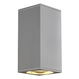 Obrázek pro produkt Venkovní svítidlo BIG THEO dvousměrná venkovní ES111 230V GU10 2 - BIG WHITE (SLV)