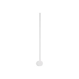 Obrázek pro produkt Nástěnné svítidlo SYNTHESI bílý hliník a akryl LED 18W 230V 3000K IP20 - NOVA LUCE