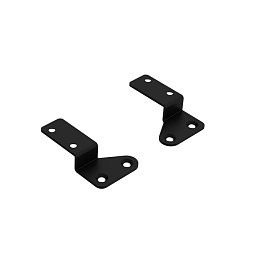 Obrázek pro produkt WALL WASHER černé úchyty pro 9011162 svítidlo WALL WASHER - NOVA LUCE