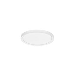 Obrázek pro produkt Stropní svítidlo TROY kov a akrylový difuzor matná bílá LED 40W 230V 3000K IP20 stmívatelné - NOVA LUCE