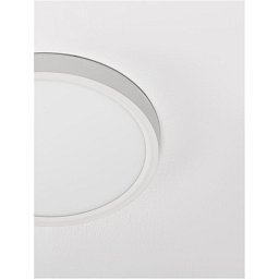 Obrázek pro produkt Stropní svítidlo DIXIE LED stropní svítidlo bílá 18W 3000K/4000K/6500K D220 H25 - NOVA LUCE