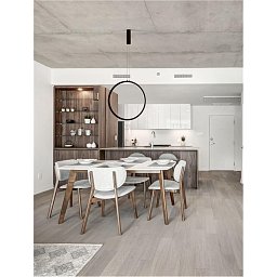 Obrázek pro produkt Závěsné svítidlo CHANGE černý hliník a akryl LED 35W 230V 3000K IP20 stmívatelné - NOVA LUCE
