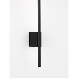 Obrázek pro produkt Nástěnné svítidlo ADEN LED 10W 3000K hliník černá - NOVA LUCE