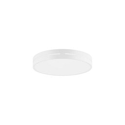 Obrázek pro produkt Stropní svítidlo WHEEL bílý hliník a akryl LED 30W 230V 3000K IP20 - NOVA LUCE