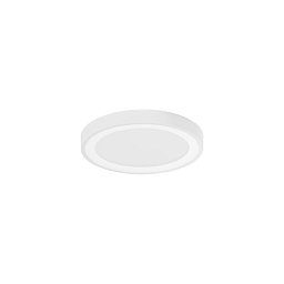 Obrázek pro produkt Stropní svítidlo NODI bílý hliník a akryl LED 30W 230V 3000K IP20 - NOVA LUCE
