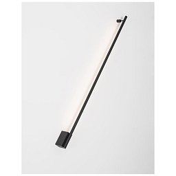 Obrázek pro produkt Nástěnné svítidlo GROPIUS černý hliník LED 15W 230V 3000K IP20 - NOVA LUCE