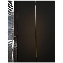 Obrázek pro produkt Závěsné svítidlo ELETTRA mosazný zlatý hliník LED 20W 230V 3000K IP20 - NOVA LUCE