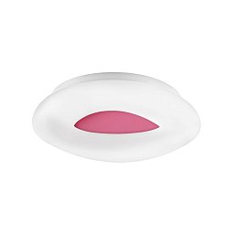 Obrázek pro produkt Stropní svítidlo CIA růžový hliník a akryl LED 38W 230V 3000K IP20 stmívatelné - NOVA LUCE
